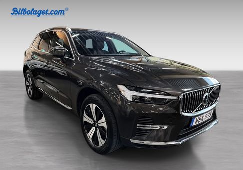 Volvo XC60, 2025