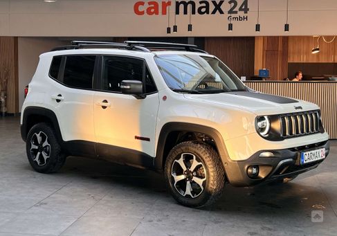 Jeep Renegade, 2019