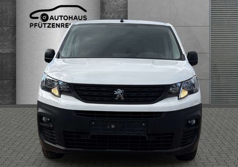 Peugeot Partner, 2021