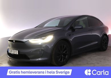Tesla Model X, 2023