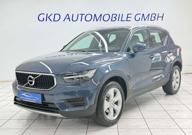 Volvo XC40, 2021