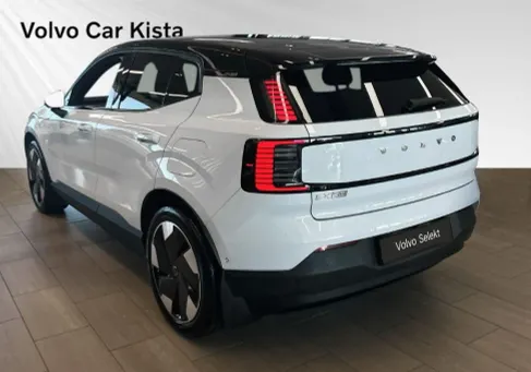 Volvo EX30, 2025