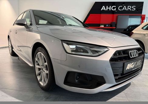 Audi A4, 2022