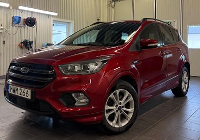Ford Kuga, 2018