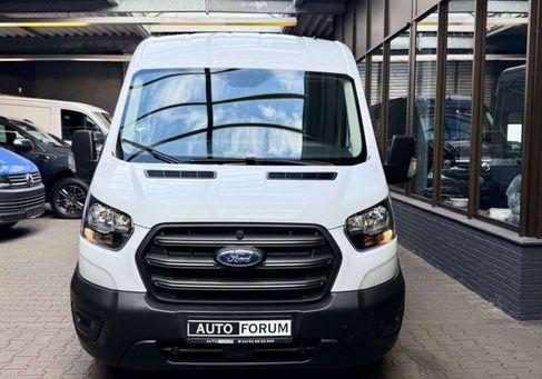 Ford Transit, 2020