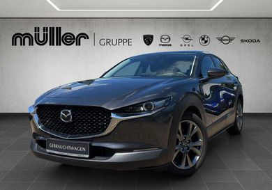 Mazda CX-30, 2021