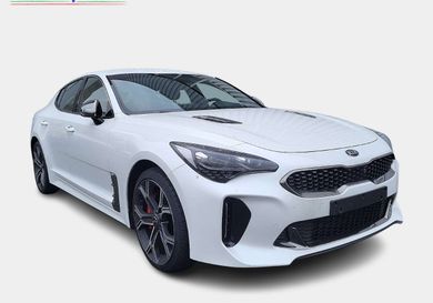 Kia Stinger, 2017