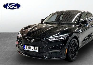 Ford Mustang Mach-E, 2021