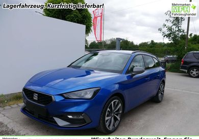 Seat Leon, 2025