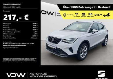 Seat Arona, 2024