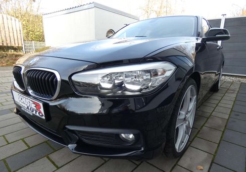 BMW 118, 2019