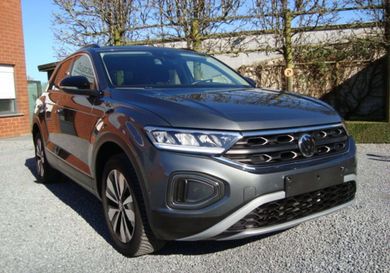 Volkswagen T-Roc, 2025