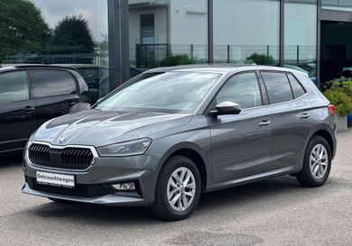 Skoda Fabia, 2024