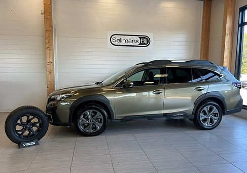 Subaru OUTBACK, 2022