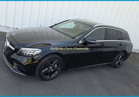 Mercedes-Benz C 220, 2020