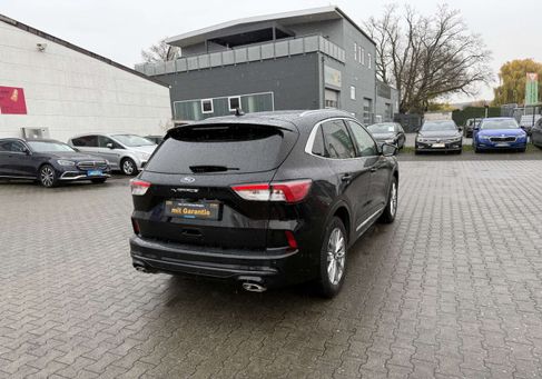 Ford Kuga, 2022