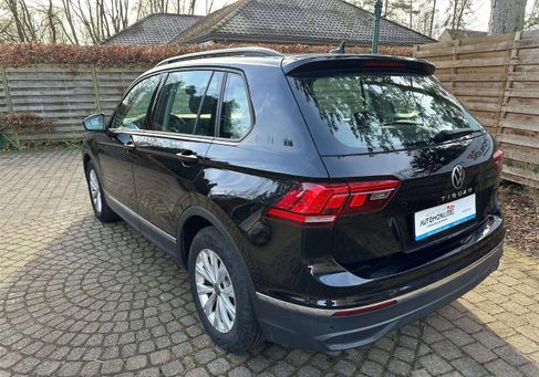 Volkswagen Tiguan, 2021 2