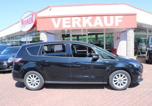 Ford S-Max, 2023
