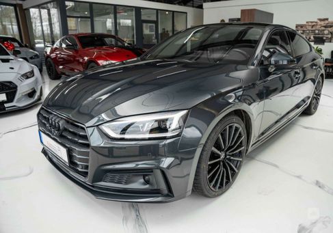 Audi A5, 2017