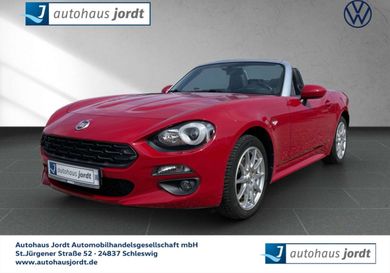 Fiat 124 Spider, 2019