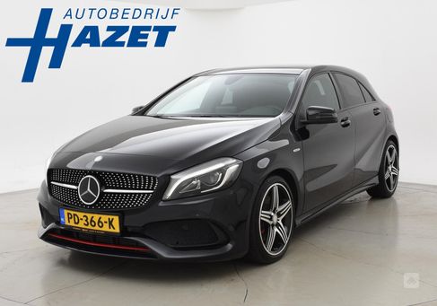 Mercedes-Benz A 250, 2016