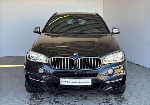 BMW X6 M, 2018