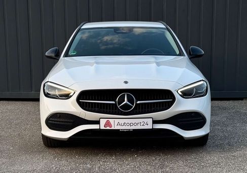 Mercedes-Benz C 200, 2022