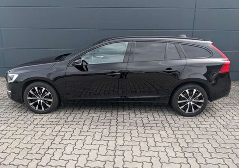 Volvo V60, 2018