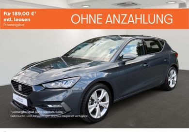 Seat Leon, 2025