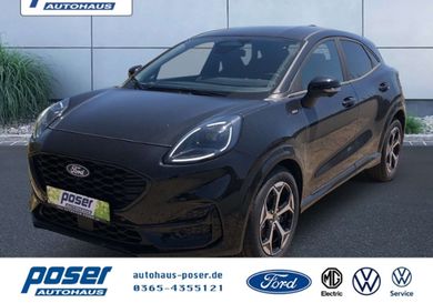 Ford Puma, 2025