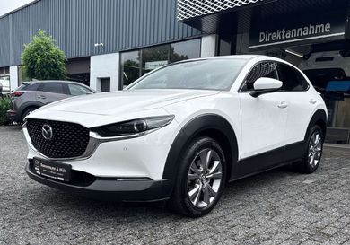 Mazda CX-30, 2022