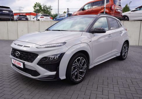 Hyundai Kona, 2021 2
