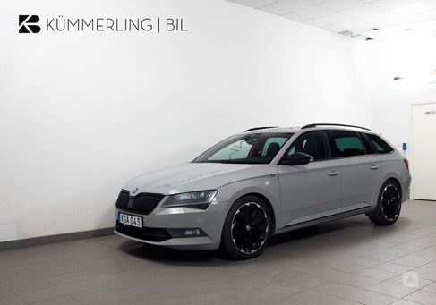 Skoda Superb, 2019