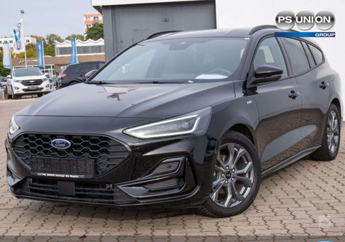 Ford Focus, 2023