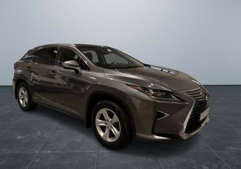 Lexus RX, 2017