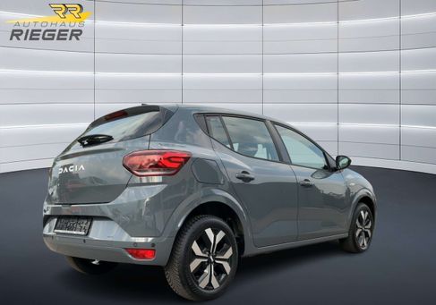 Dacia Sandero, 2025