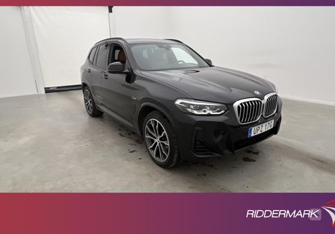 BMW X3, 2022