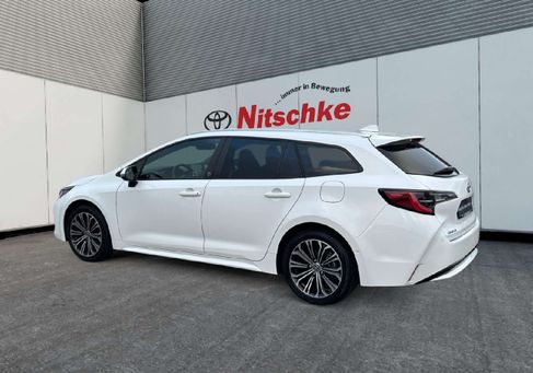 Toyota Corolla, 2021