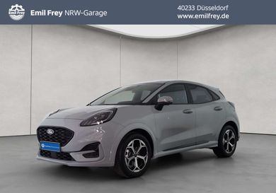 Ford Puma, 2024