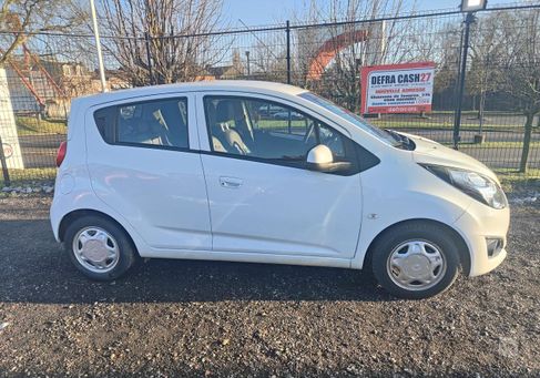 Chevrolet Spark, 2014