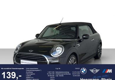 MINI Cooper Cabrio, 2019