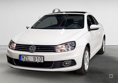 Volkswagen Eos, 2013