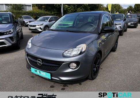 Opel Adam, 2018