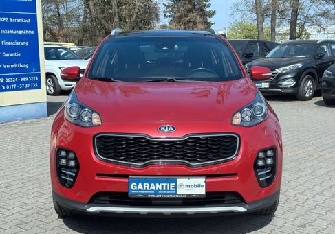Kia Sportage, 2018 2