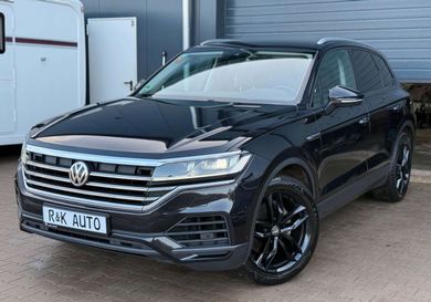 Volkswagen Touareg, 2018
