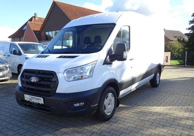 Ford Transit, 2025