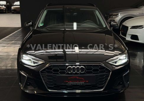 Audi A4, 2024
