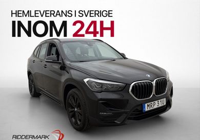 BMW X1, 2021
