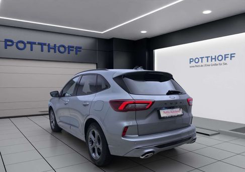 Ford Kuga, 2024