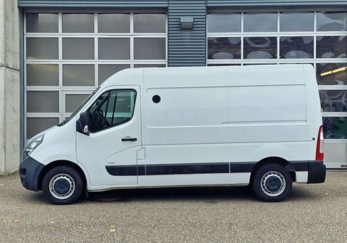 Opel Movano, 2021 2